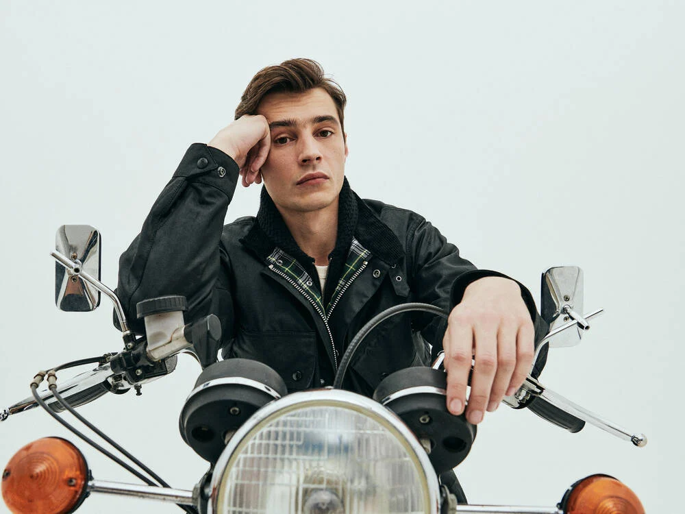 Barbour Hommes